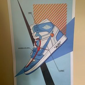 Nike poster